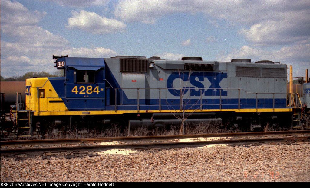 CSX 4284